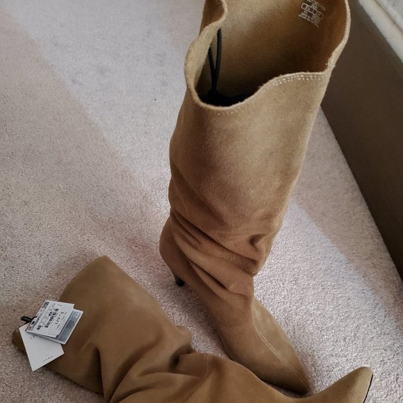 New boots